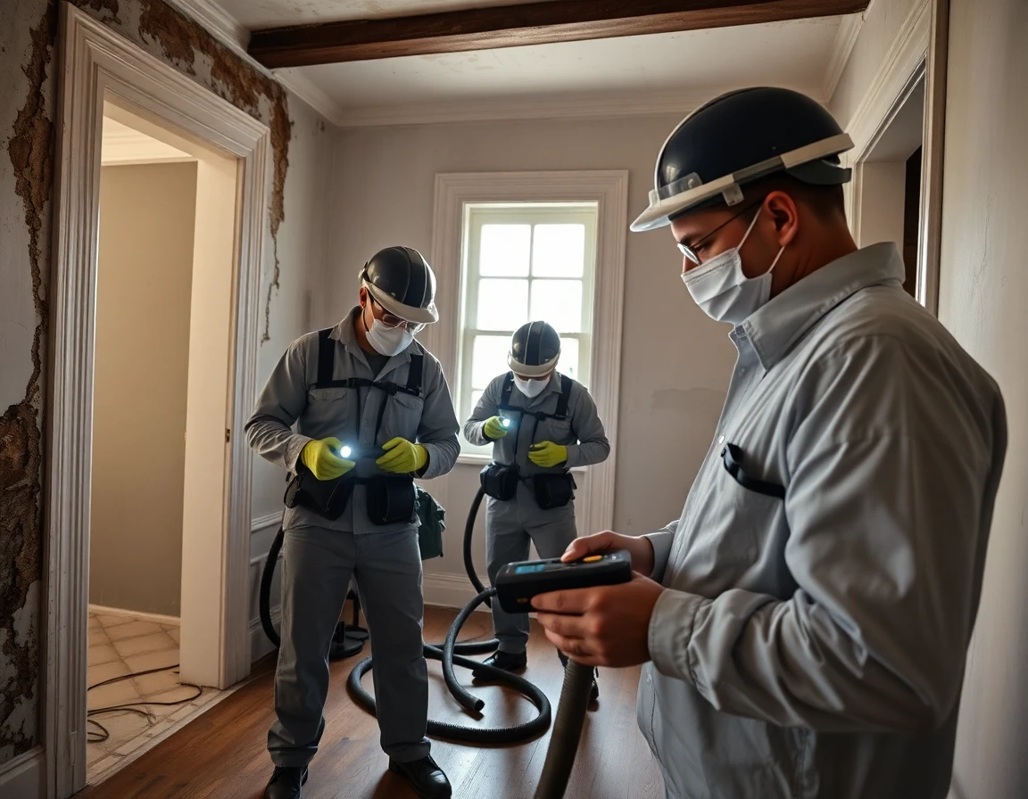 Orlando Mold Remediation Experts Company History